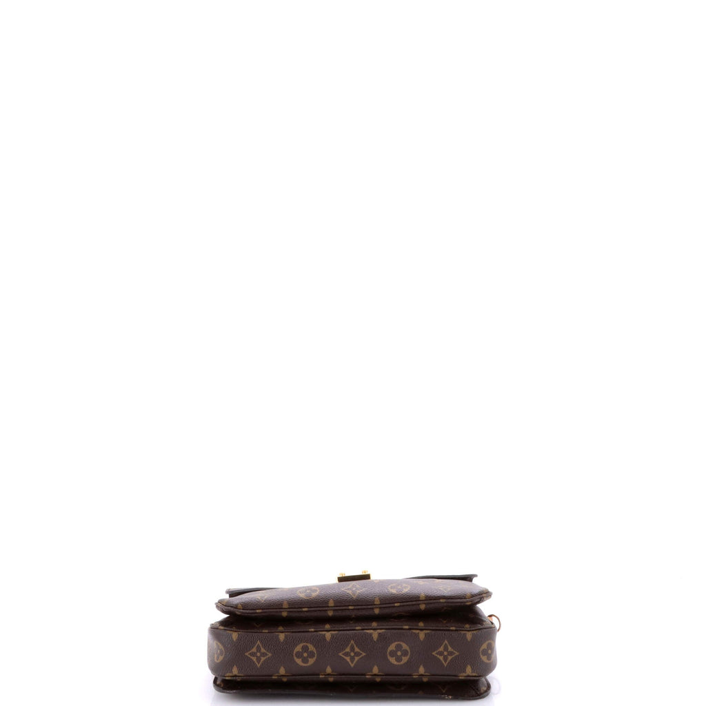 Pochette Metis Monogram Canvas