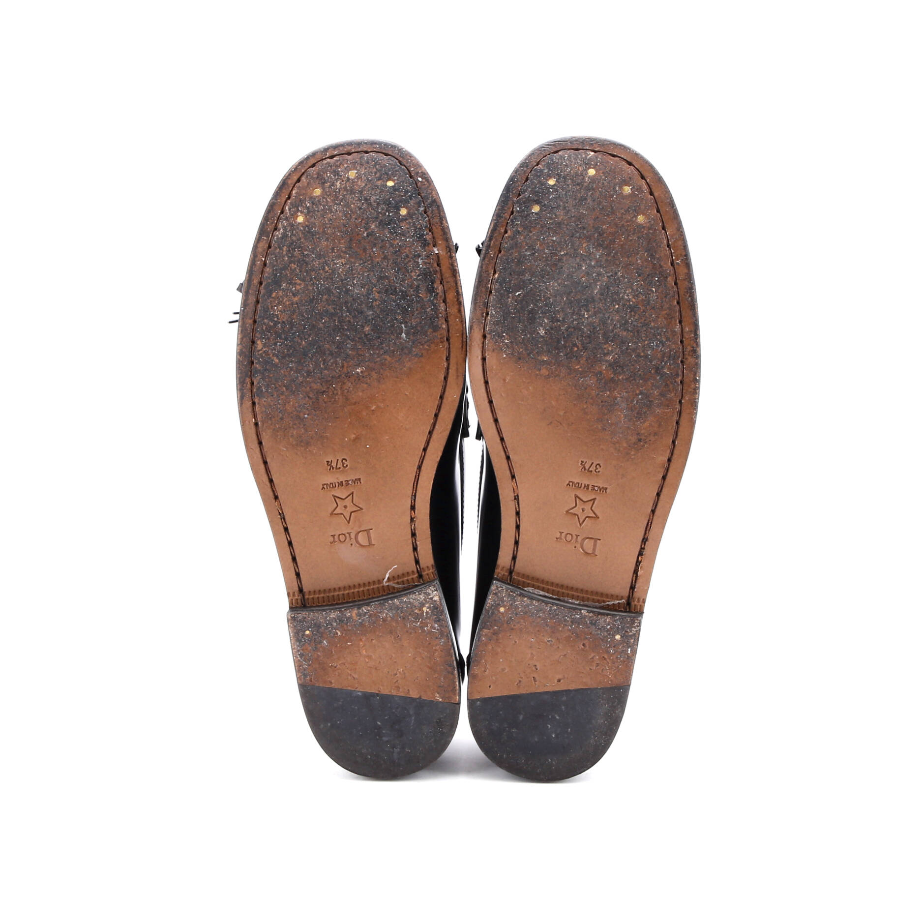 Women's The D-Academy Loafers Leather