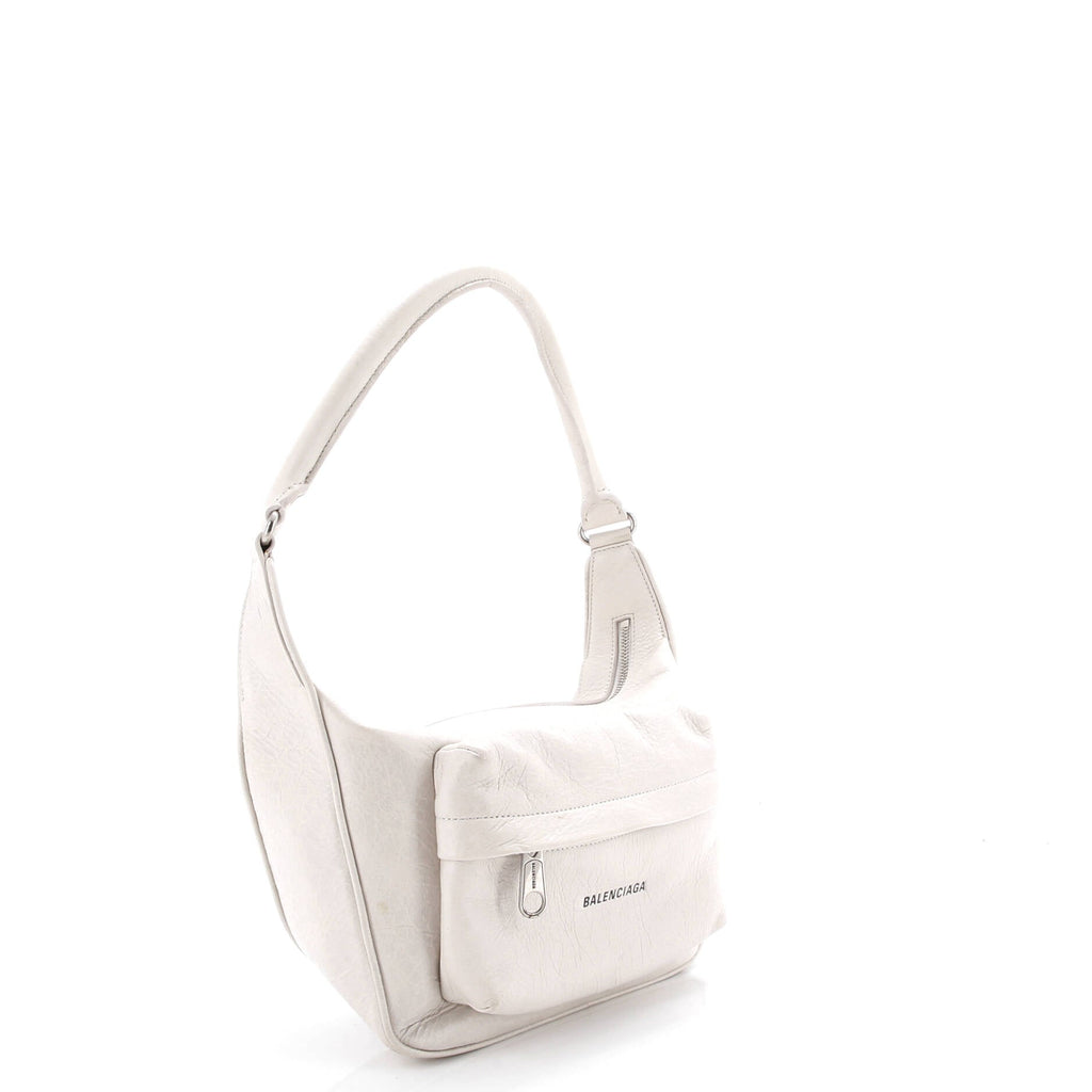 Raver Bag Shoulder Bag Leather Medium