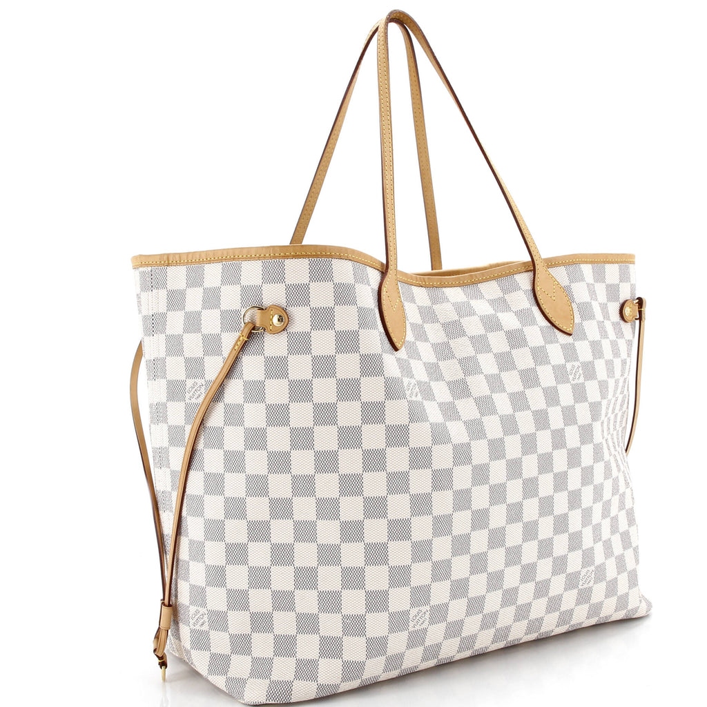 Neverfull NM Tote Damier GM