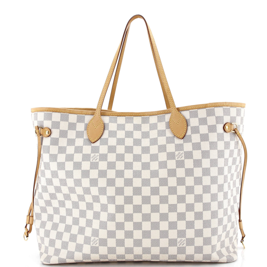 Neverfull NM Tote Damier GM