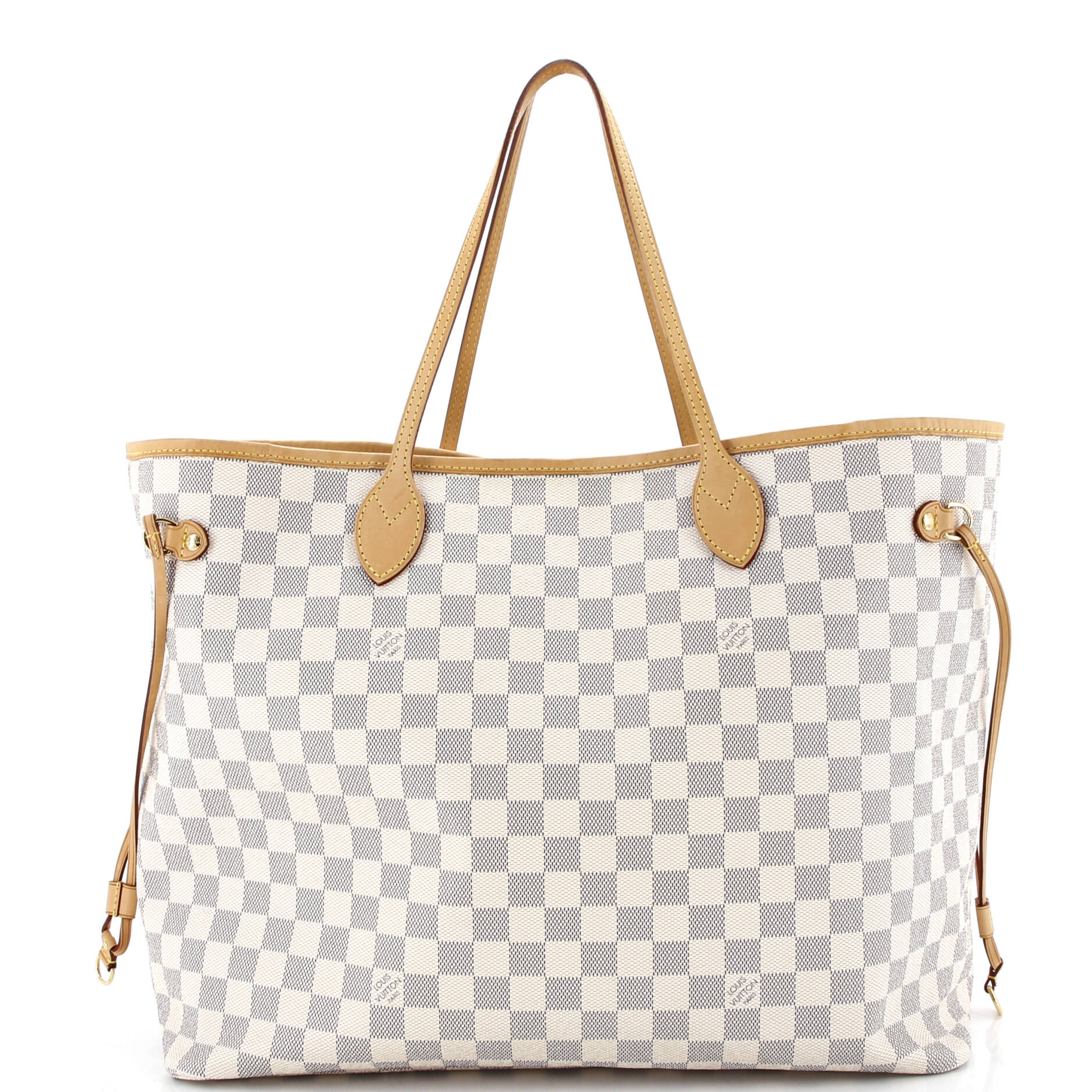 Neverfull NM Tote Damier GM