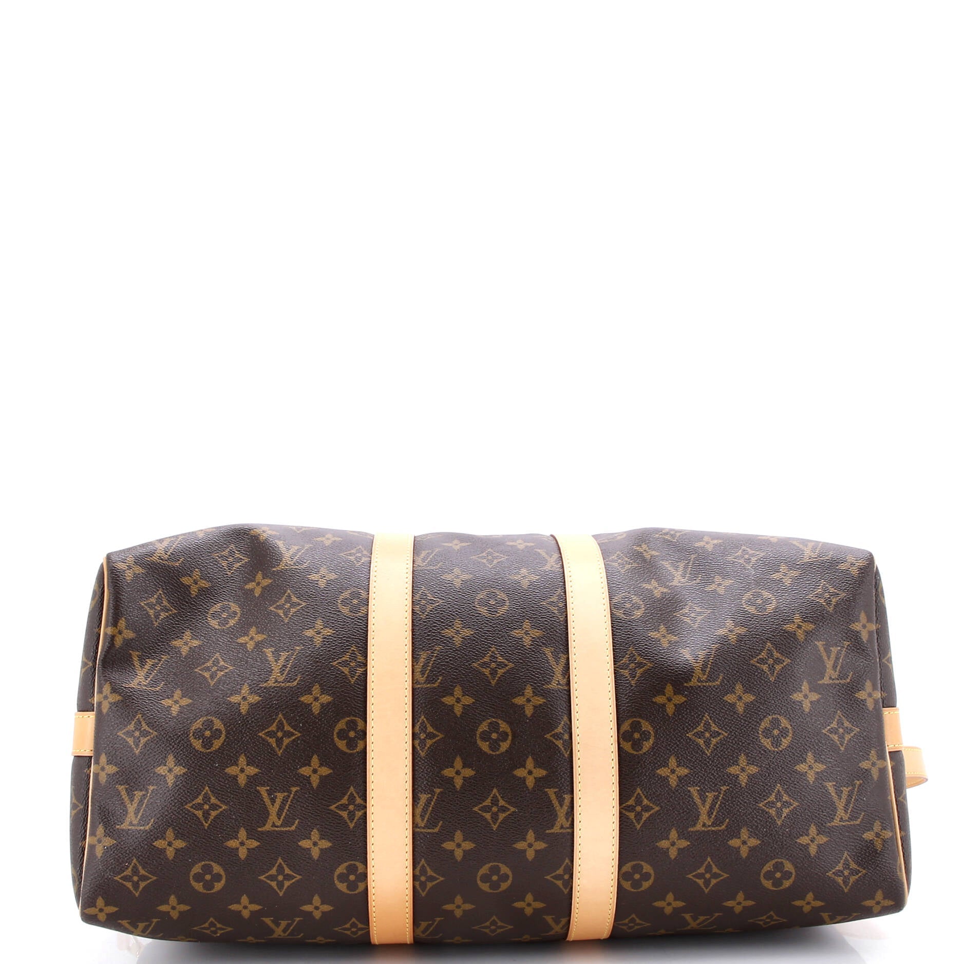 Keepall Bandouliere Bag Monogram Canvas 45