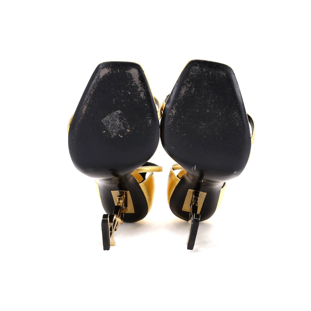 Women's Opyum Heels Leather 110