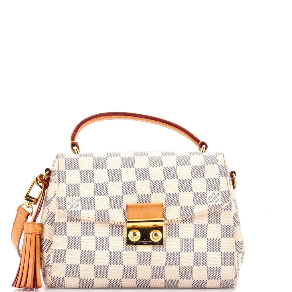 Croisette Handbag Damier