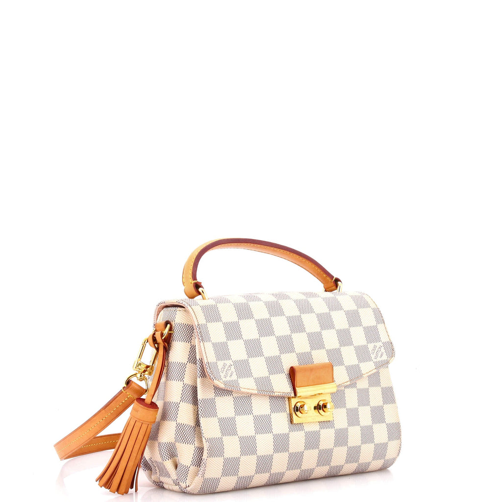 Croisette Handbag Damier