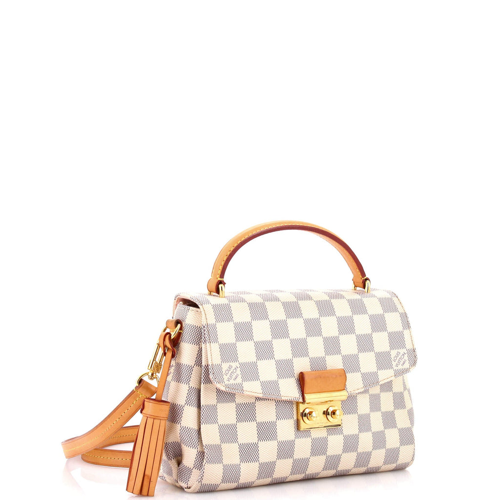 Croisette Handbag Damier