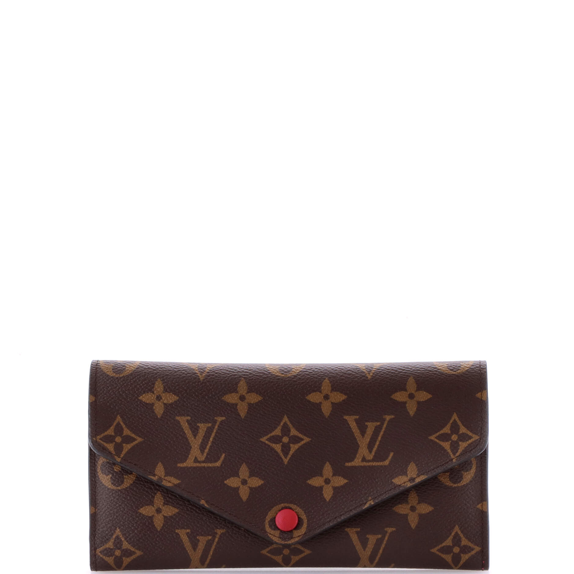 Josephine Wallet NM Monogram Canvas