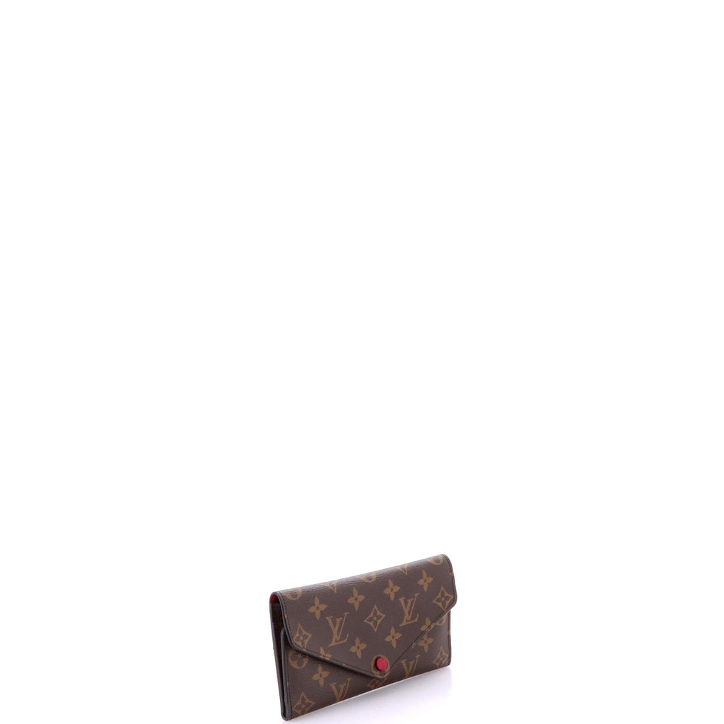 Josephine Wallet NM Monogram Canvas