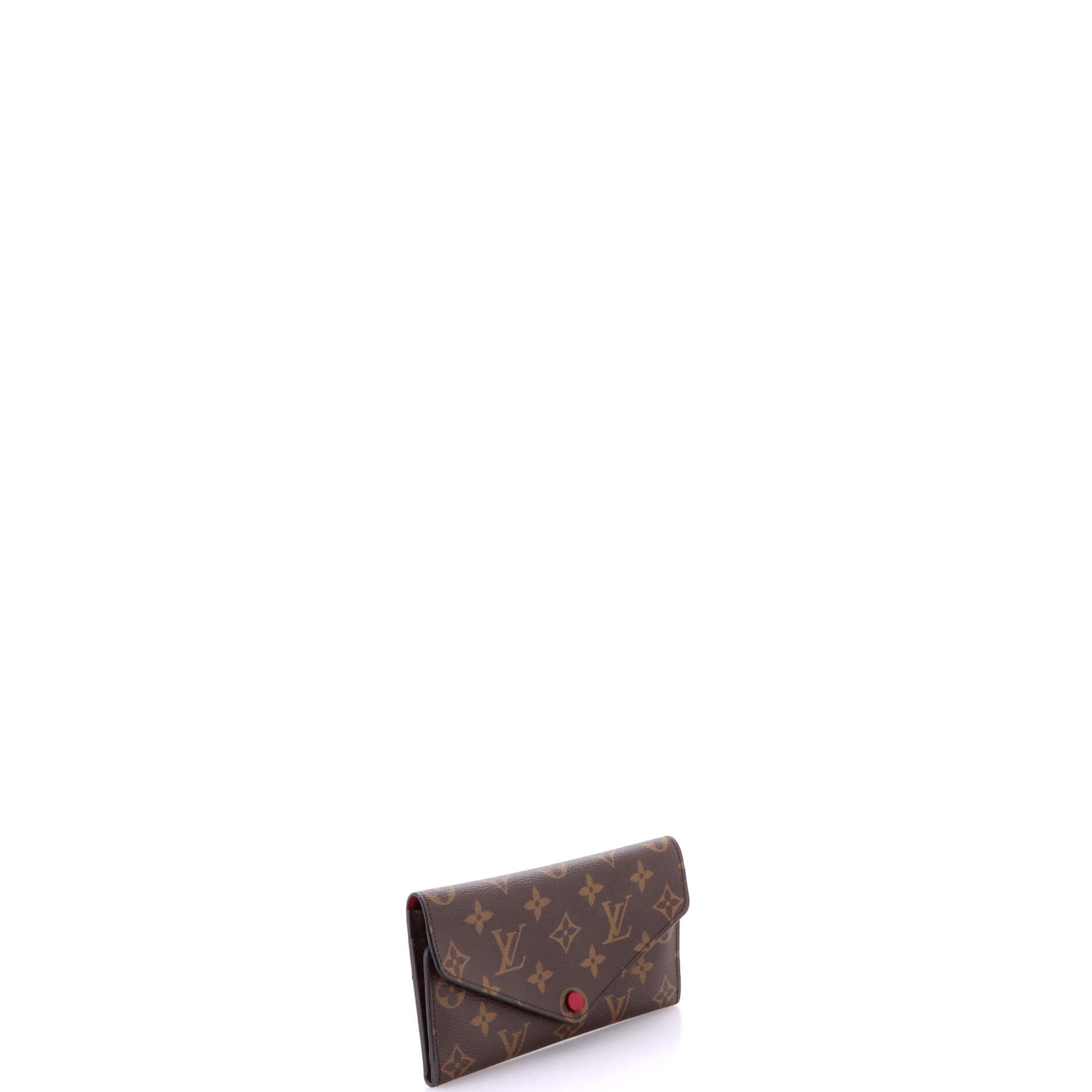 Josephine Wallet NM Monogram Canvas