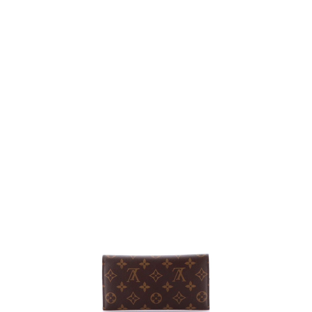 Josephine Wallet NM Monogram Canvas