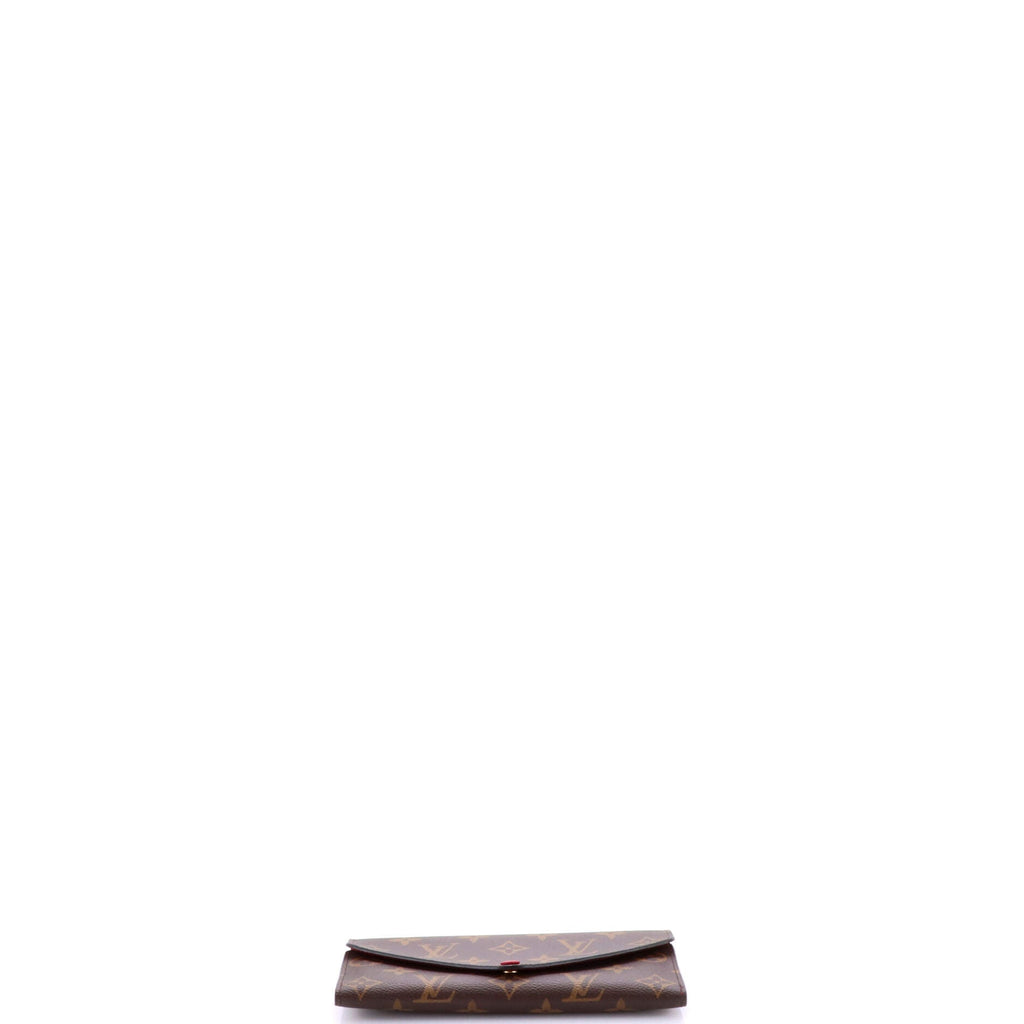 Josephine Wallet NM Monogram Canvas