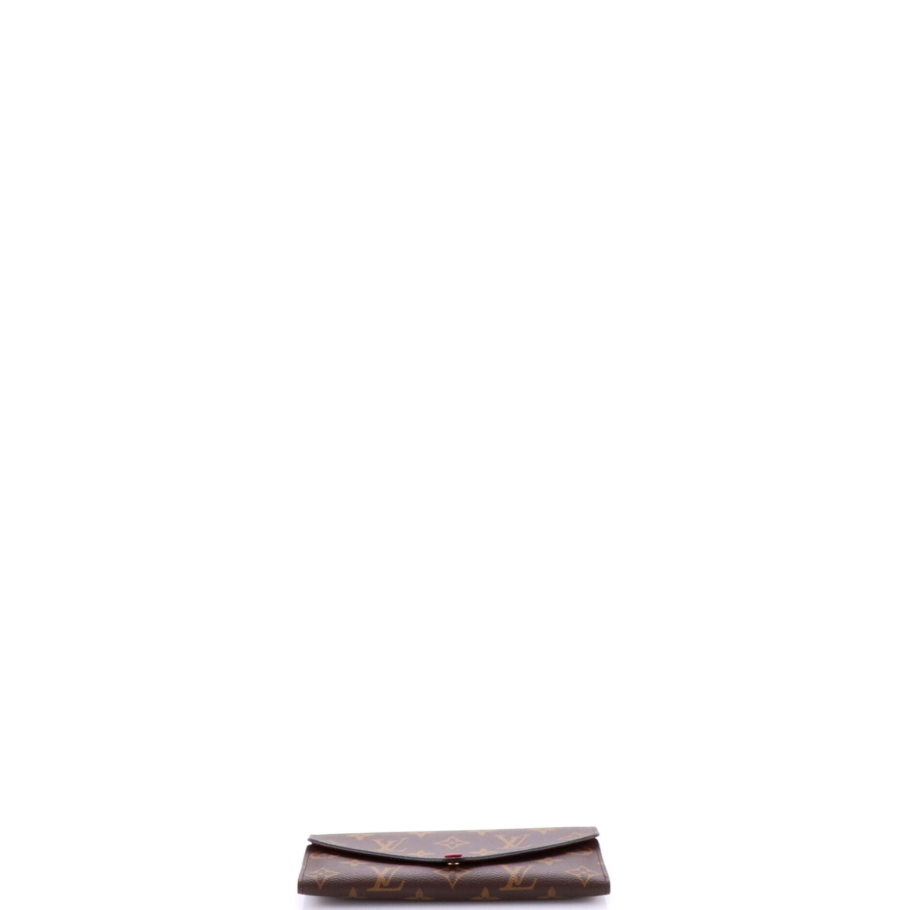 Josephine Wallet NM Monogram Canvas