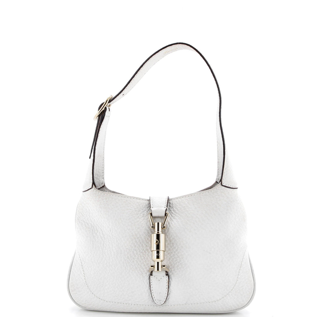 Jackie Hobo Leather Small