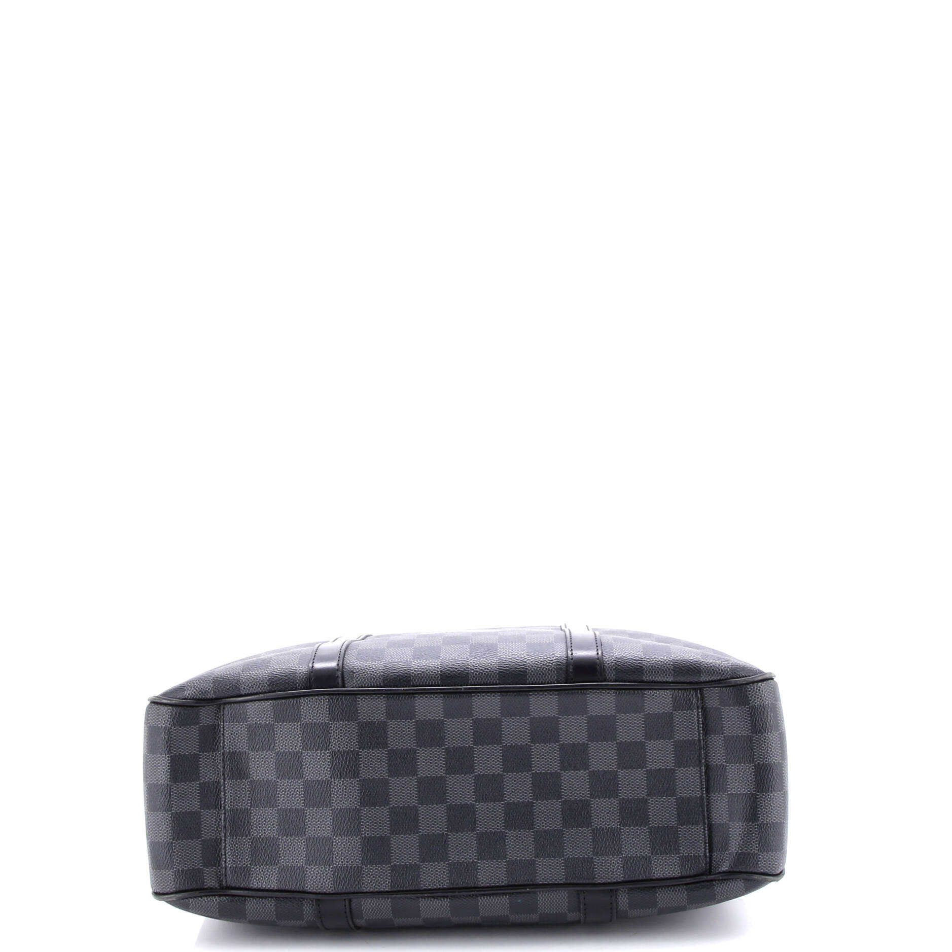 Tadao Handbag Damier Graphite PM