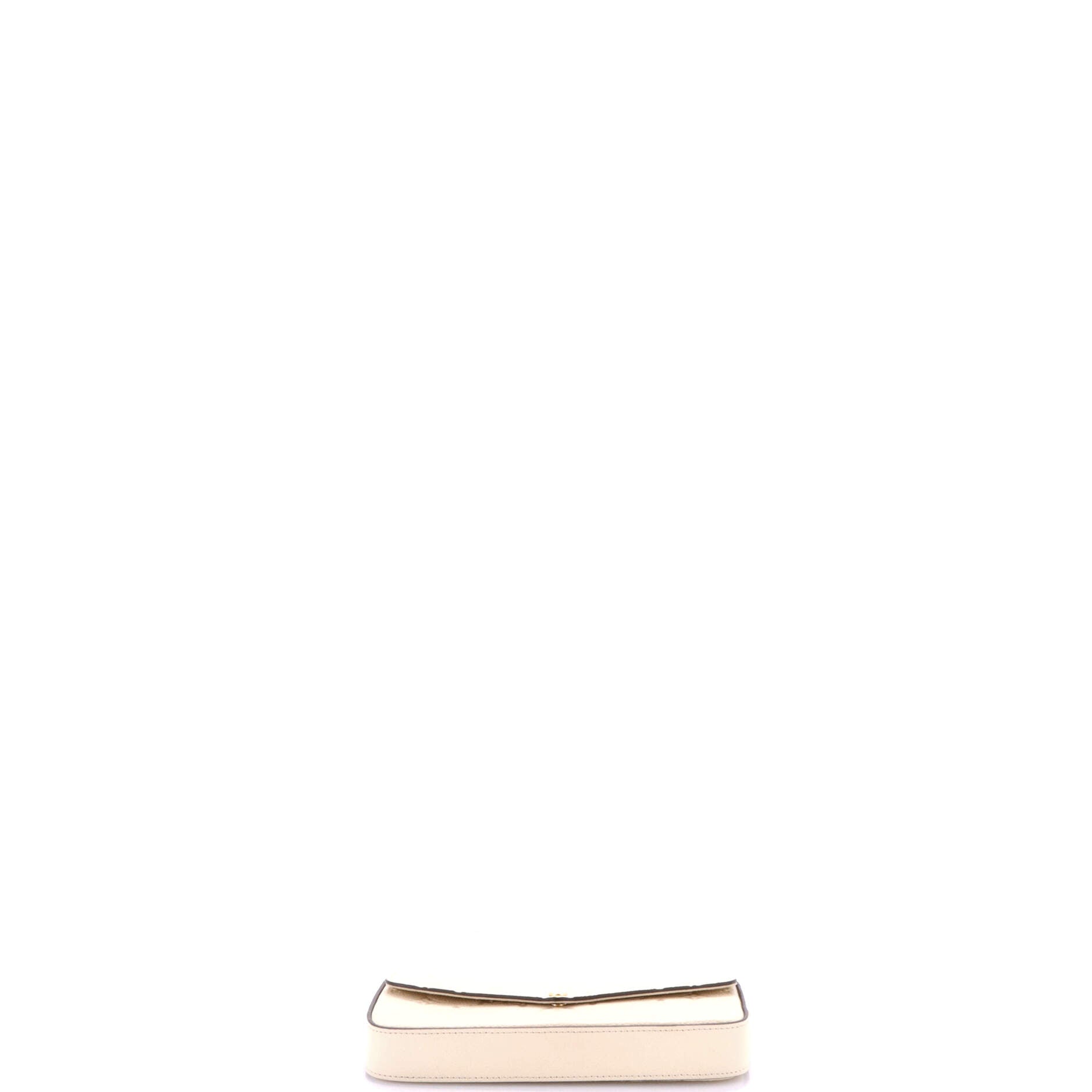 Felicie Pochette Monogram Empreinte Leather