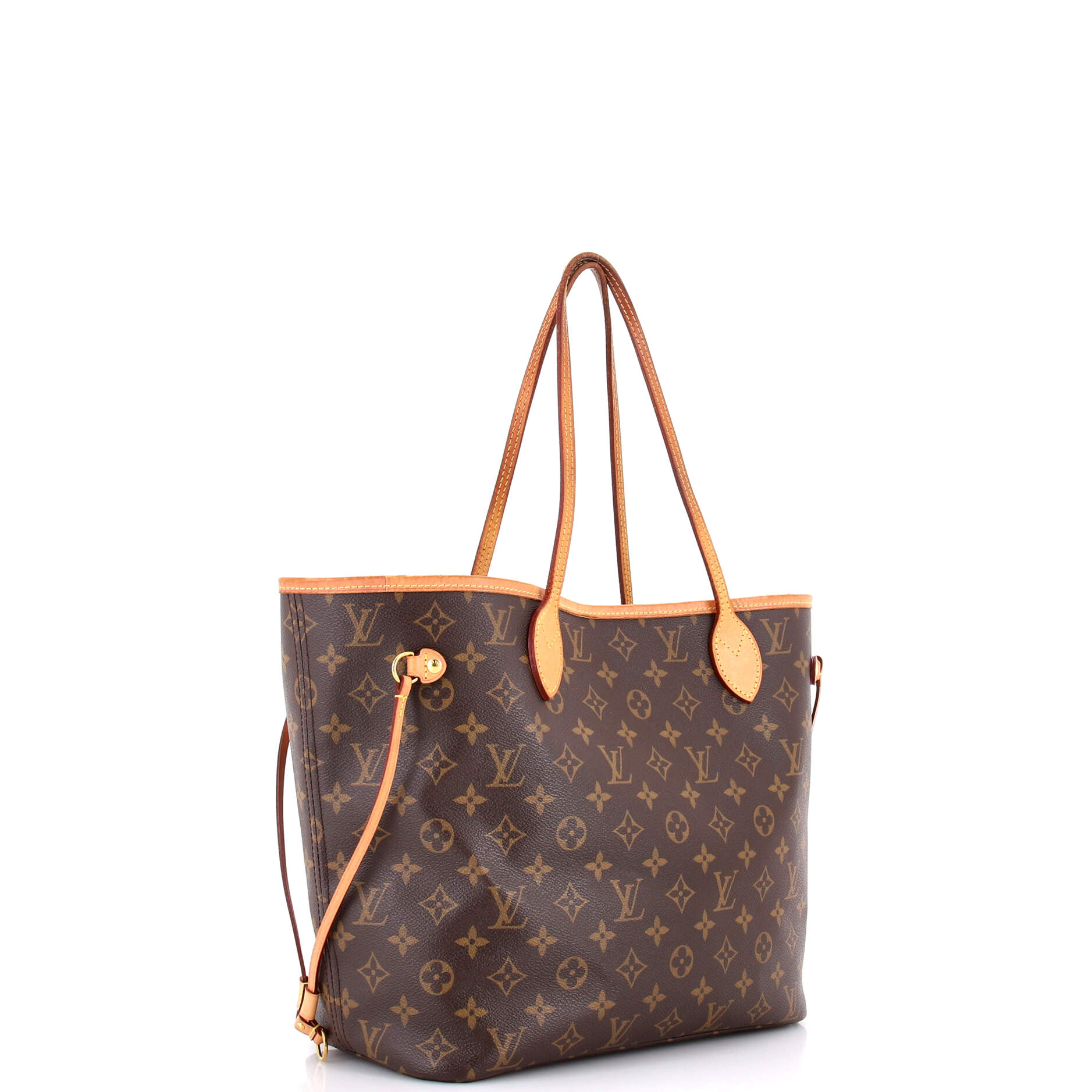 Neverfull NM Tote Monogram Canvas MM