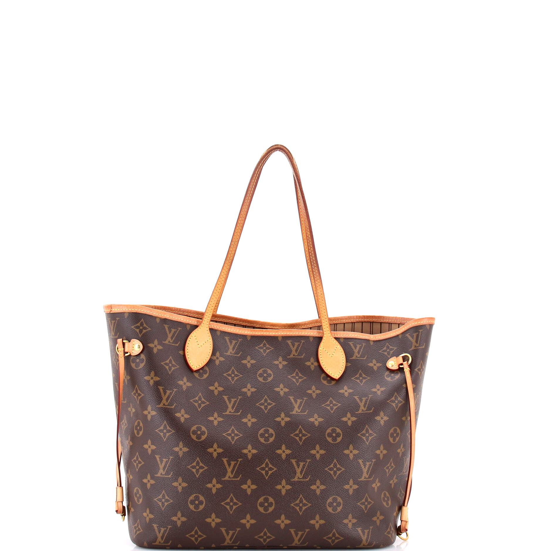 Neverfull NM Tote Monogram Canvas MM