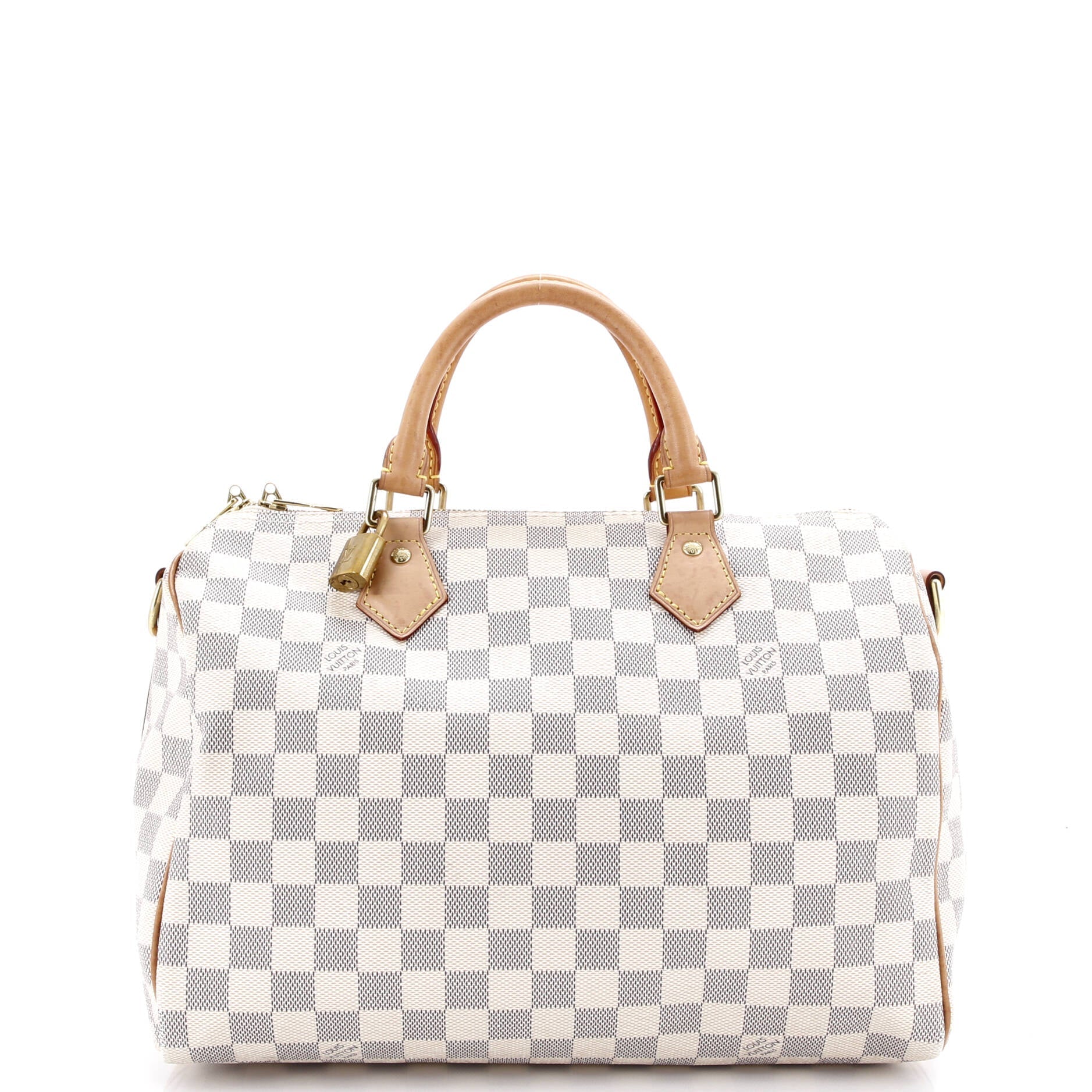 Speedy Bandouliere Bag Damier 30