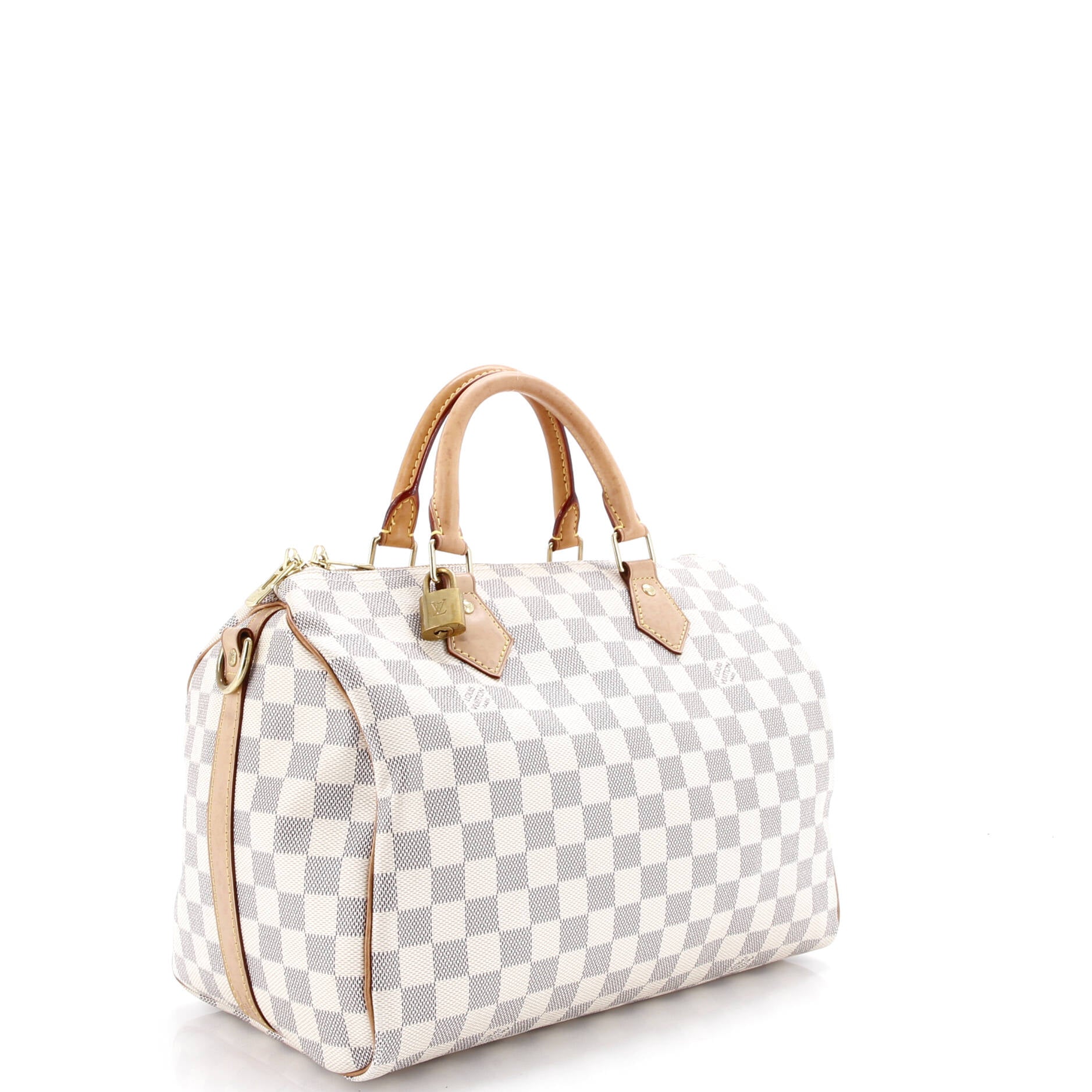 Speedy Bandouliere Bag Damier 30