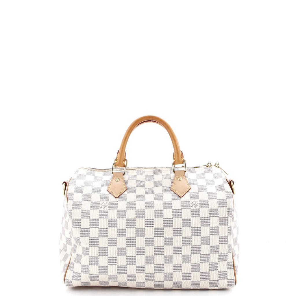 Speedy Bandouliere Bag Damier 30