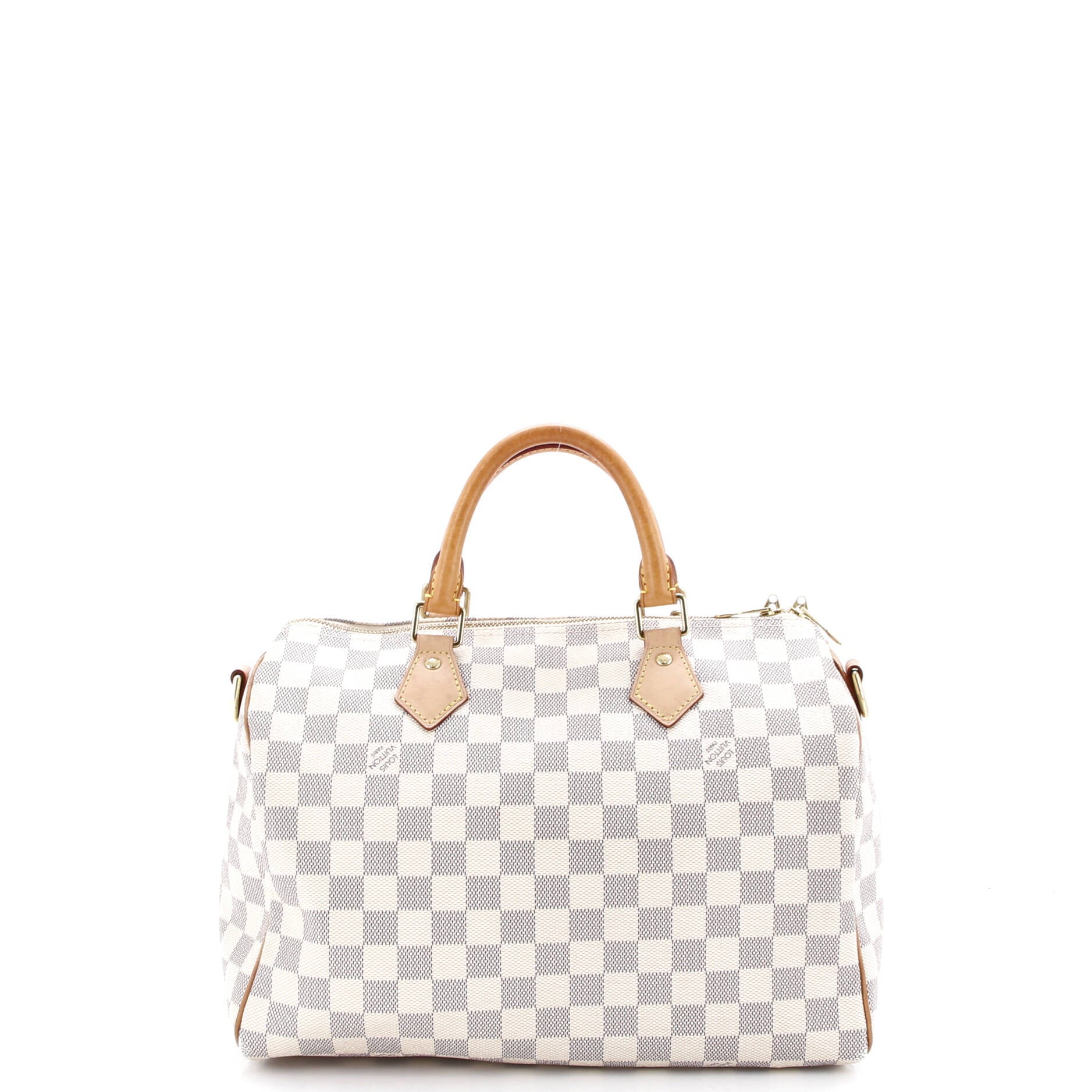Speedy Bandouliere Bag Damier 30