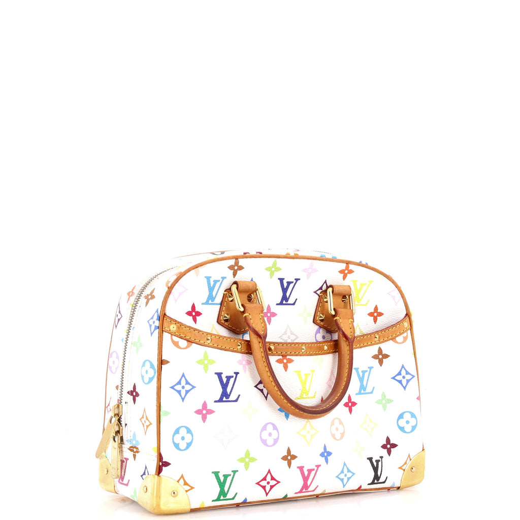 Trouville Handbag Monogram Multicolor