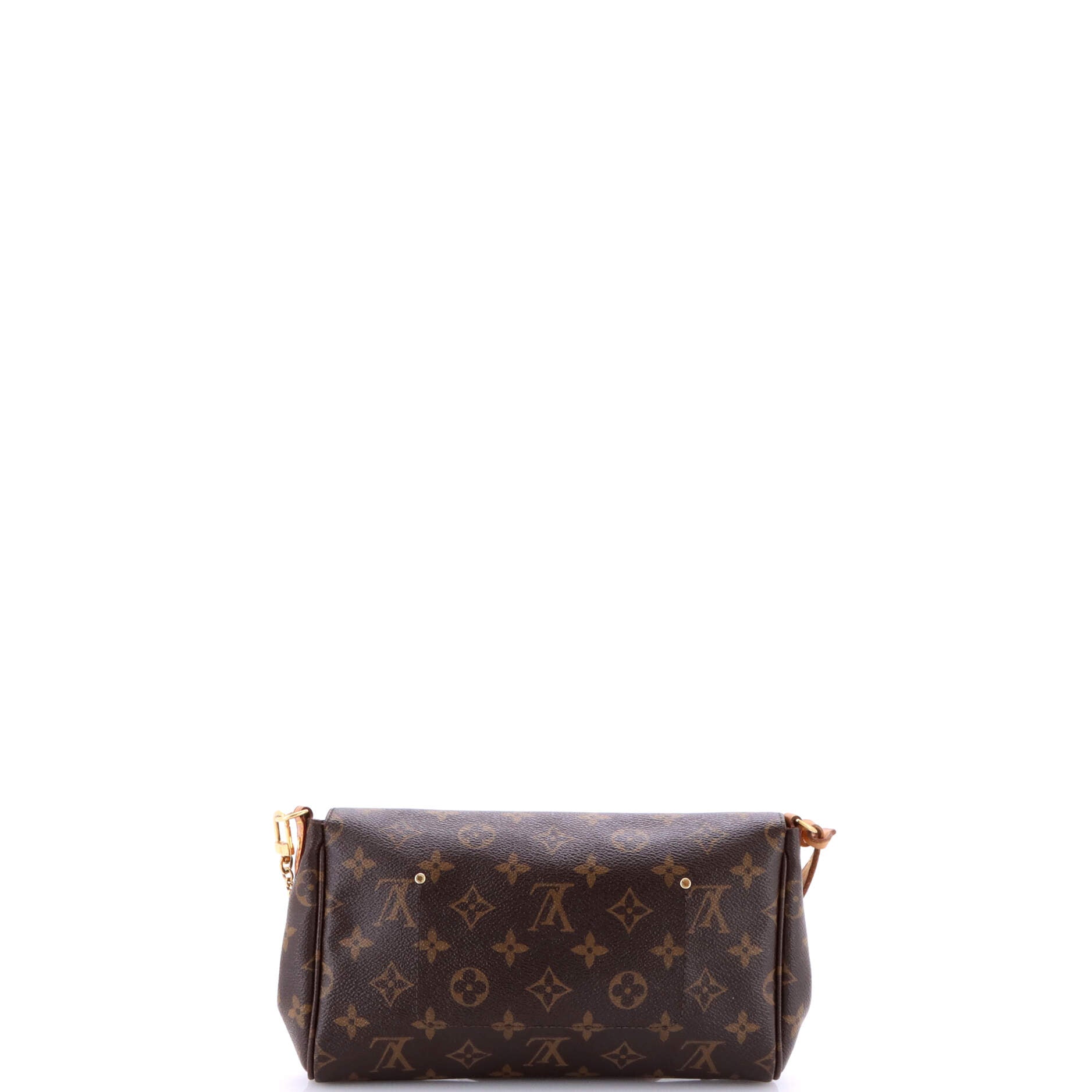 Favorite Handbag Monogram Canvas MM