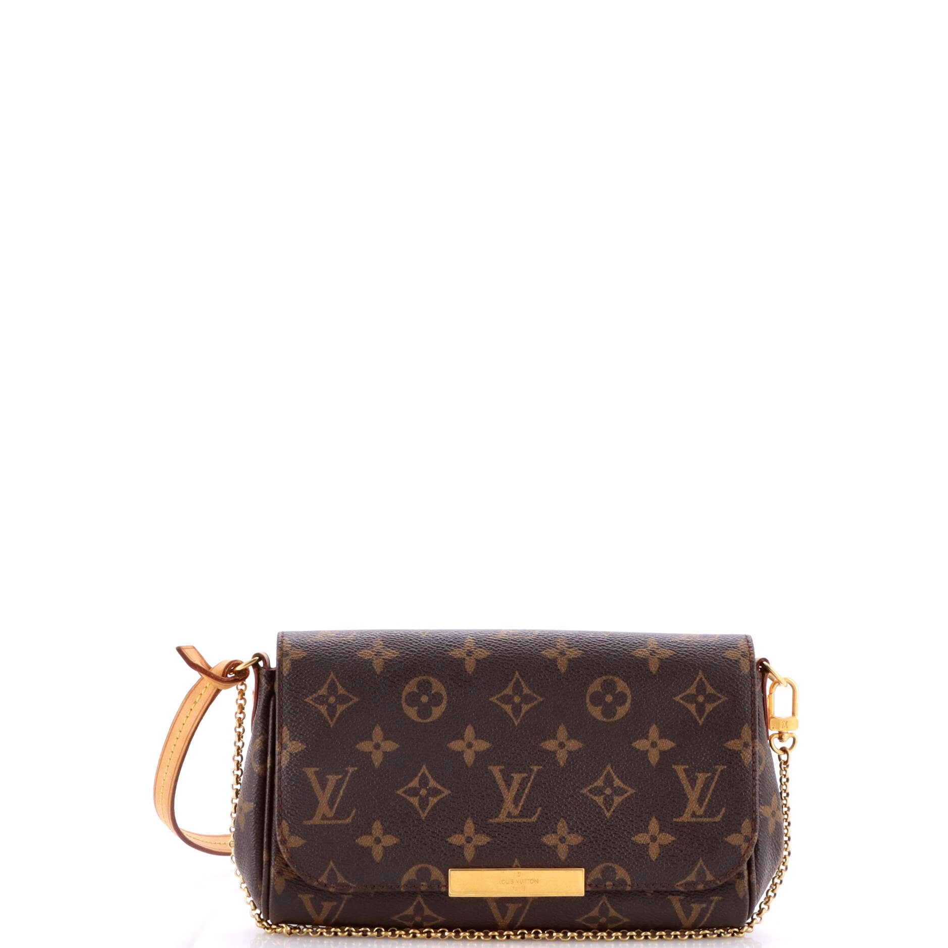 Favorite Handbag Monogram Canvas PM
