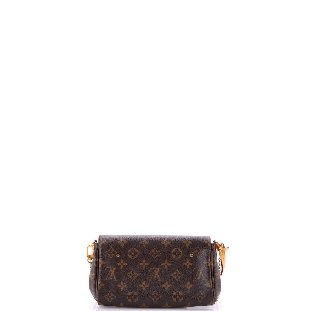 Favorite Handbag Monogram Canvas PM