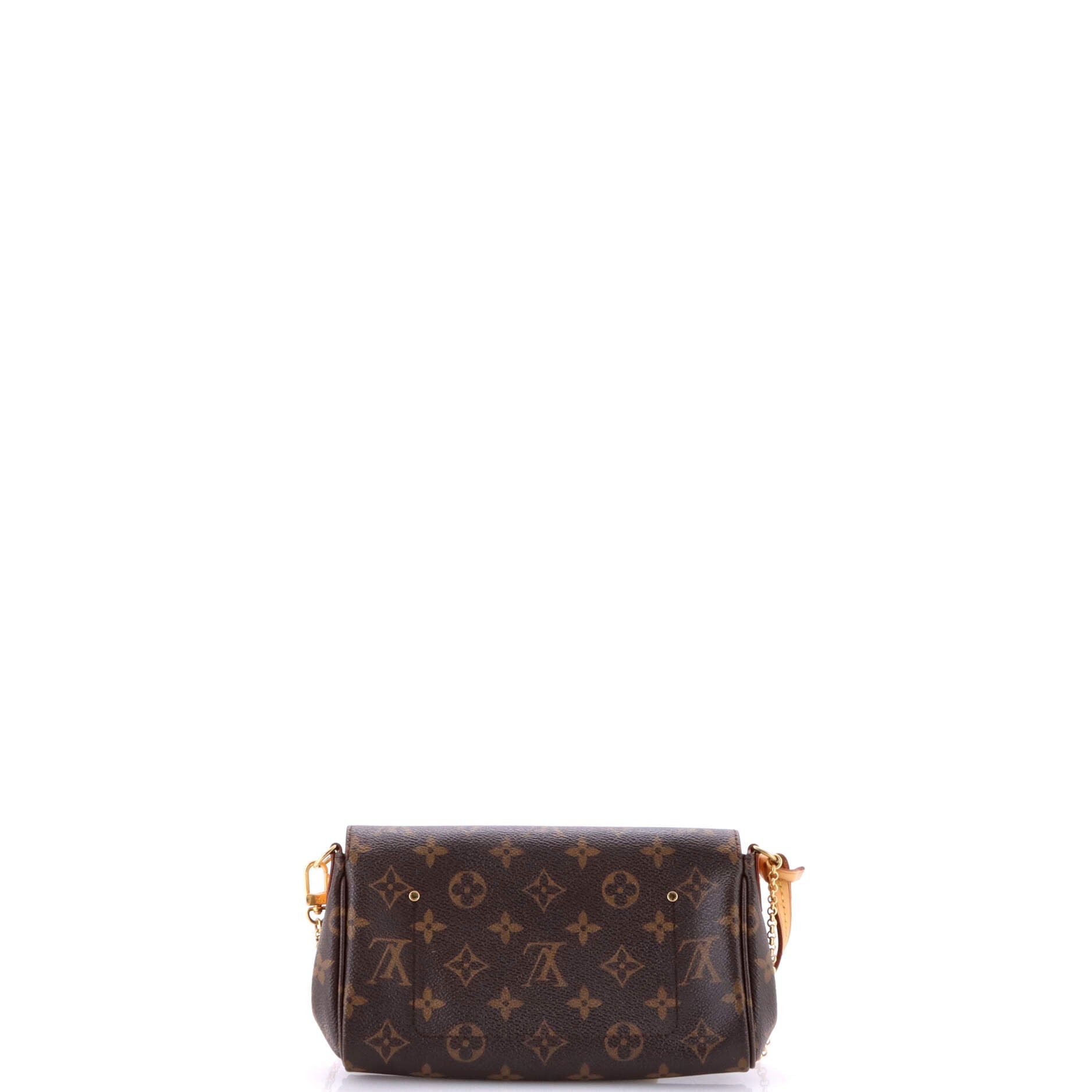 Favorite Handbag Monogram Canvas PM
