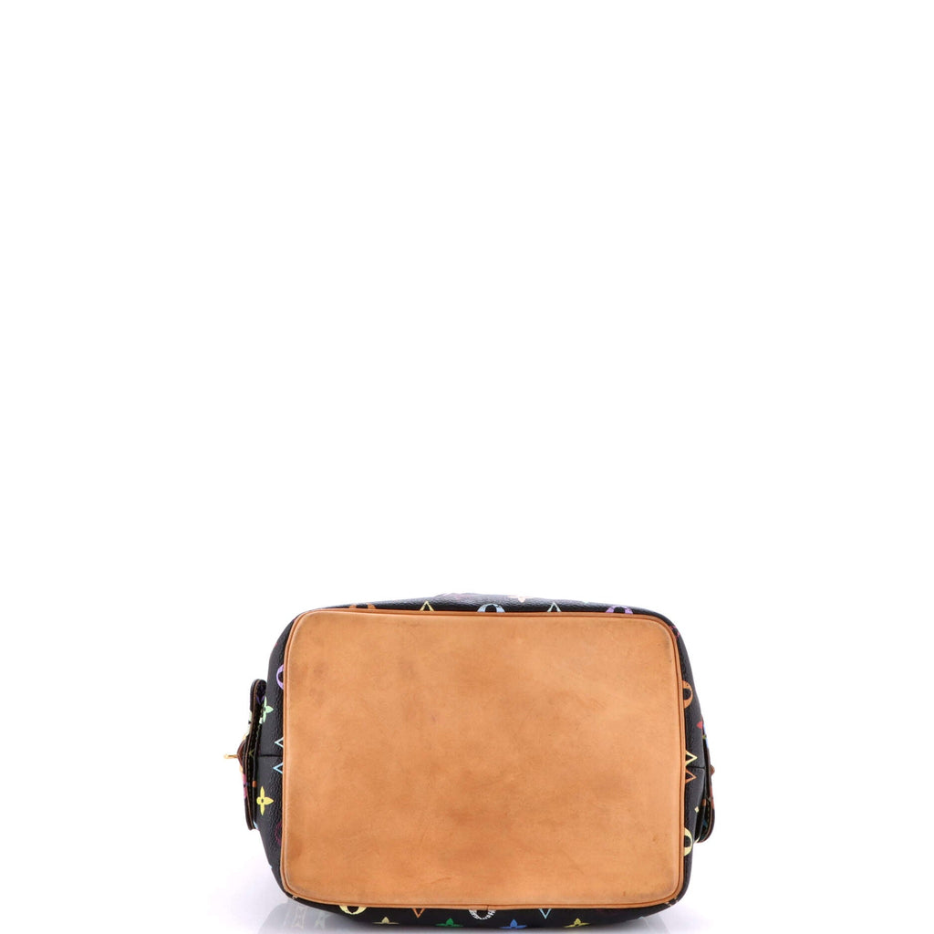 Petit Noe Handbag Monogram Multicolor