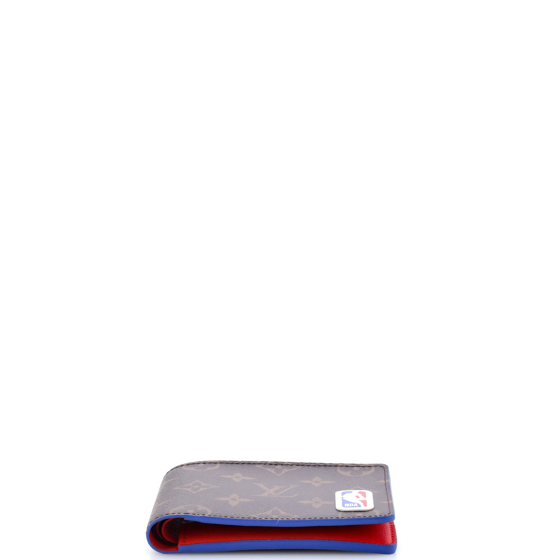 LV x NBA Multiple Wallet Monogram Canvas