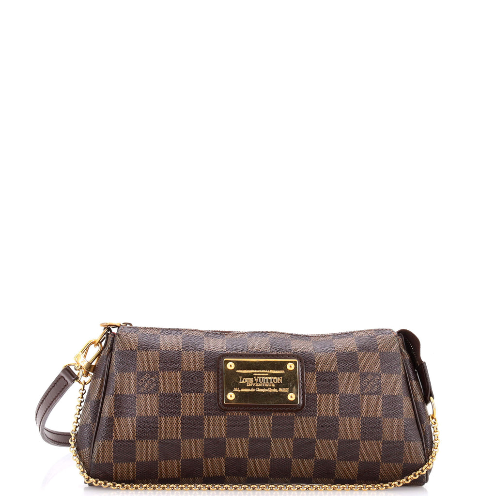 Eva Handbag Damier