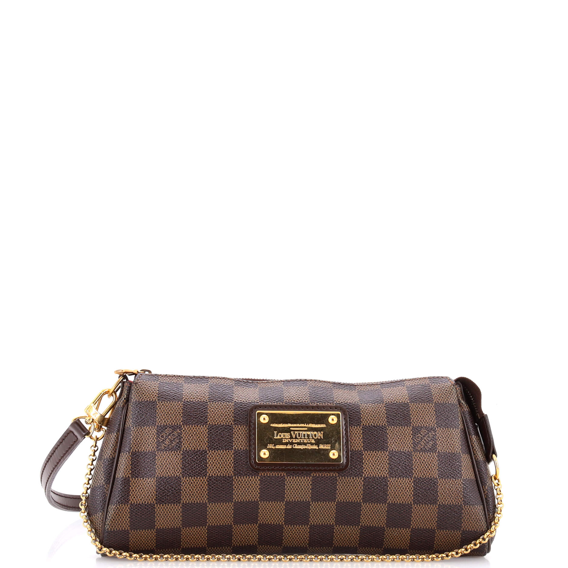Eva Handbag Damier
