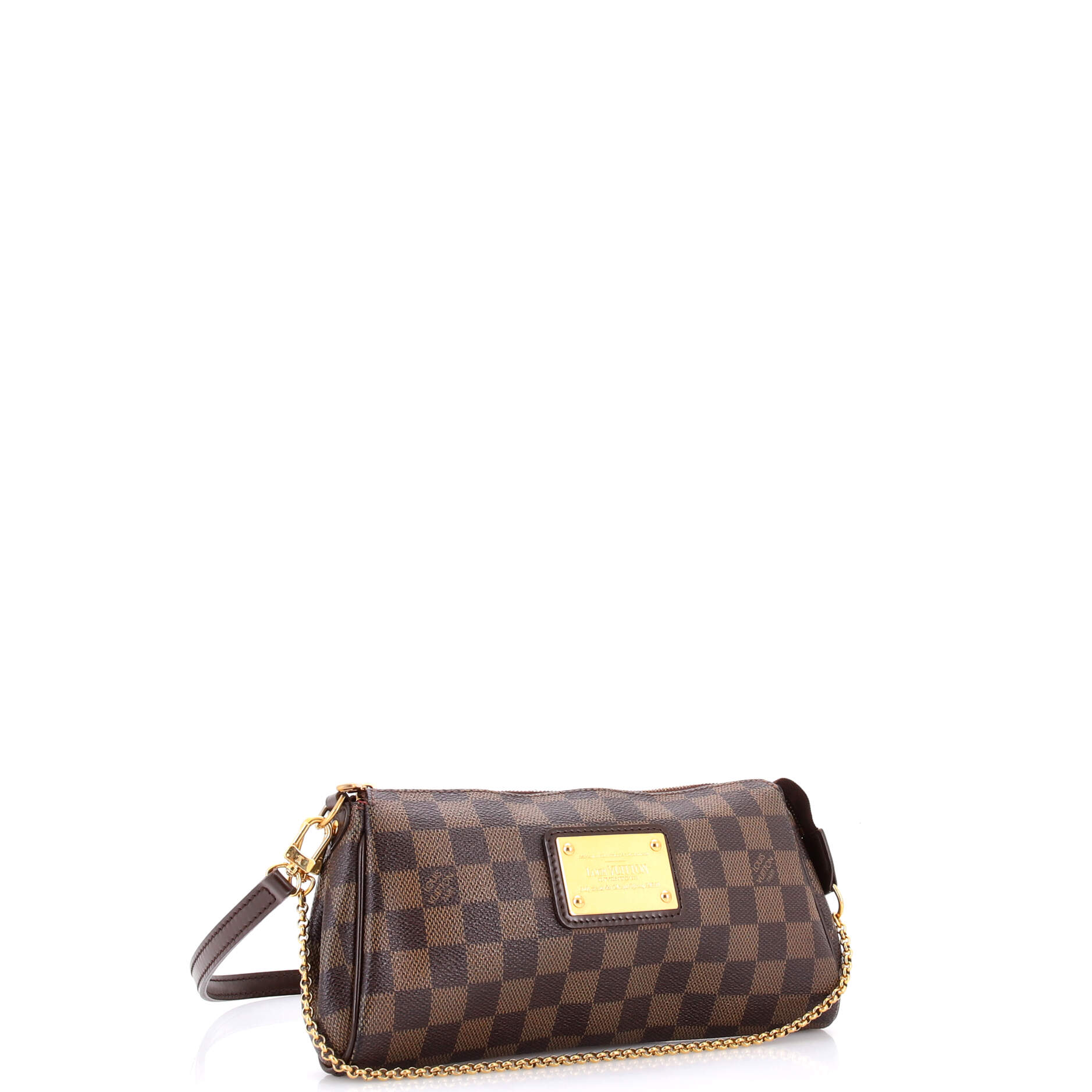 Eva Handbag Damier