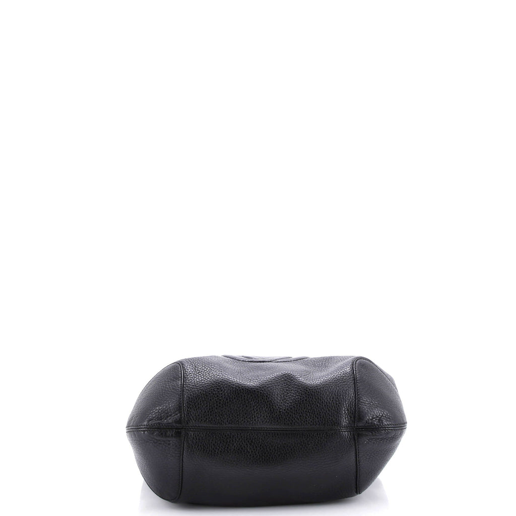 Soho Chain Hobo Leather Medium