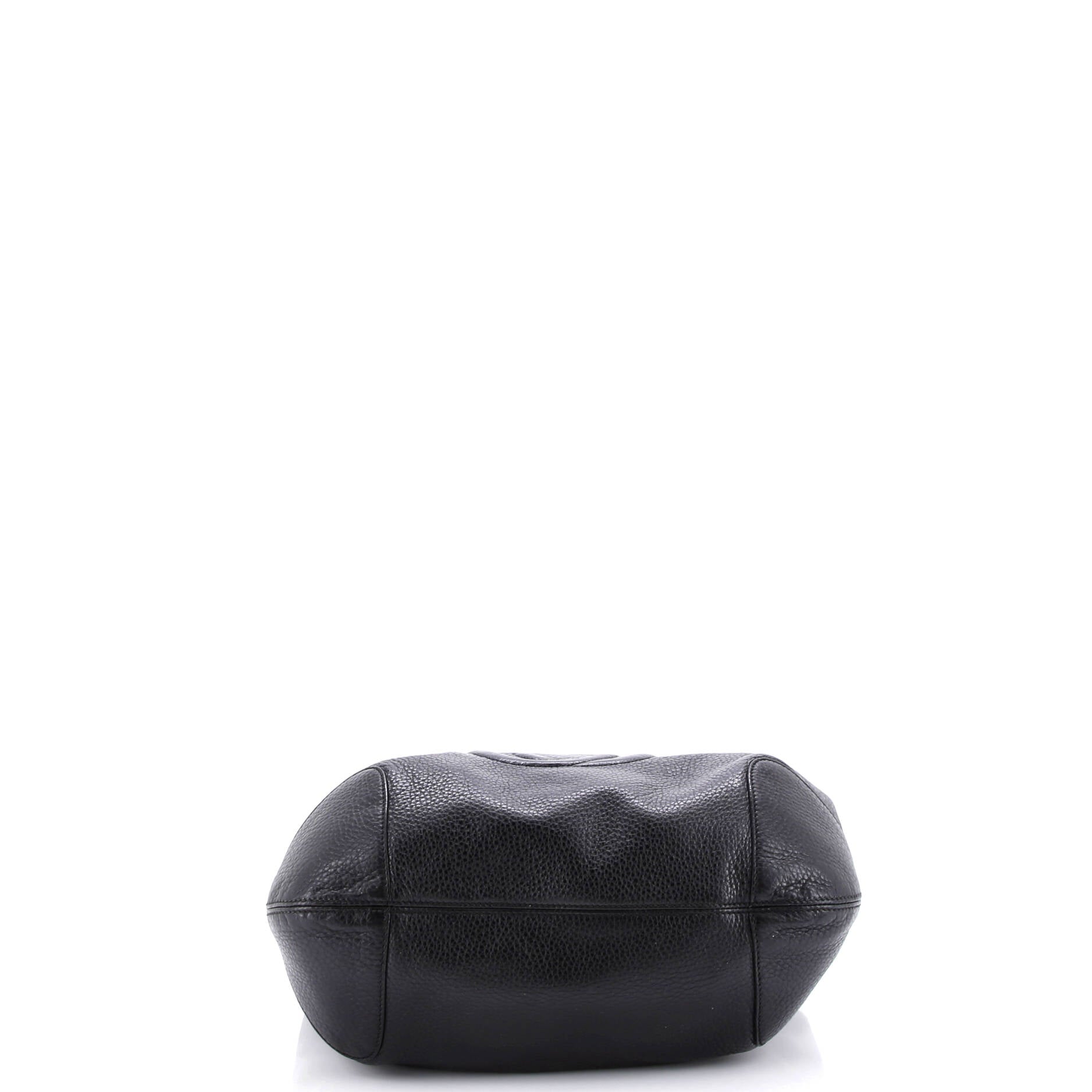 Soho Chain Hobo Leather Medium