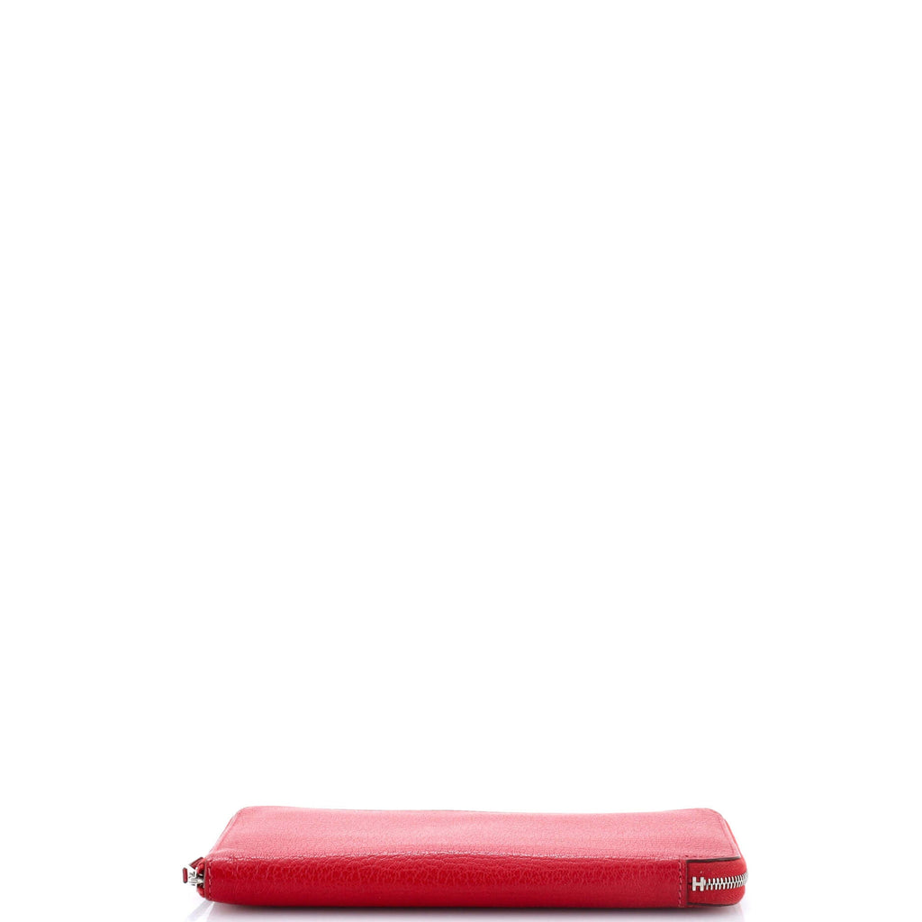 Azap Zip Around Wallet Chevre Mysore Long
