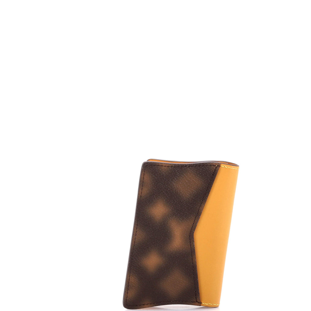 Pocket Organizer Limited Edition Blurry Monogram Canvas