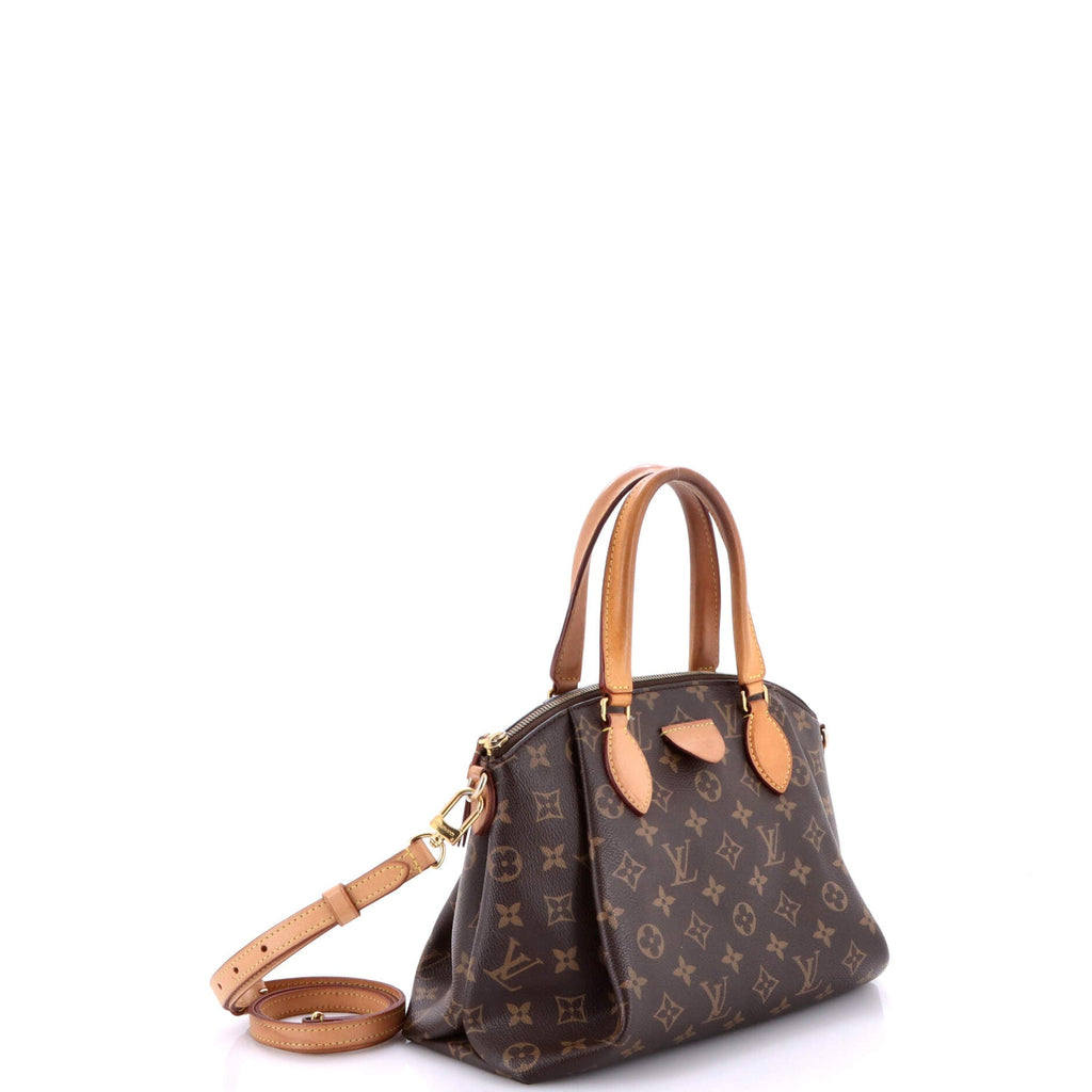 Rivoli Handbag Monogram Canvas PM
