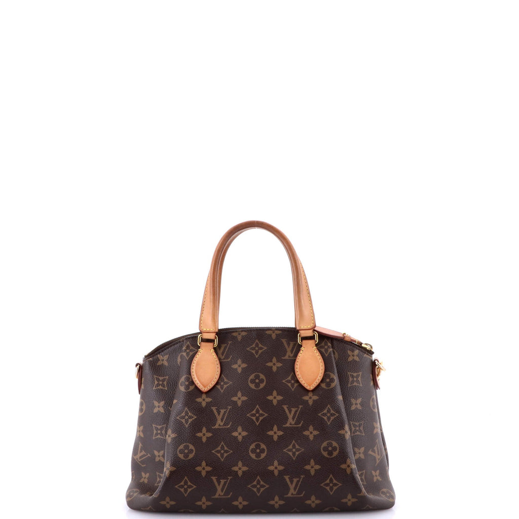 Rivoli Handbag Monogram Canvas PM