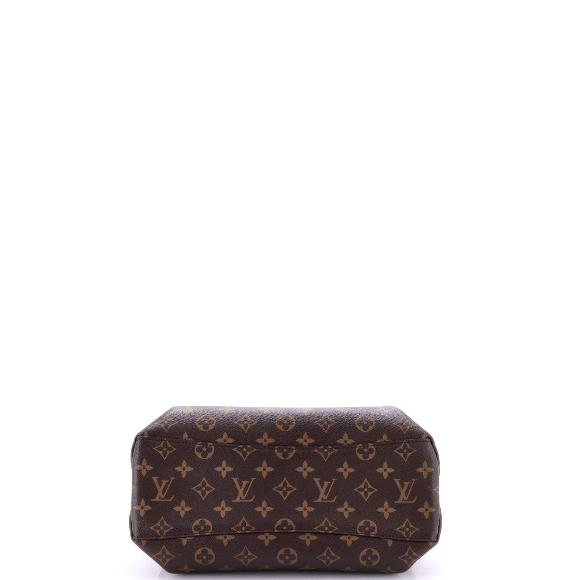 Rivoli Handbag Monogram Canvas PM