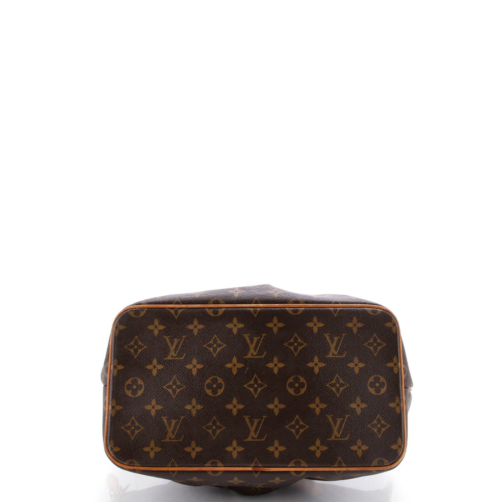 Palermo Handbag Monogram Canvas PM