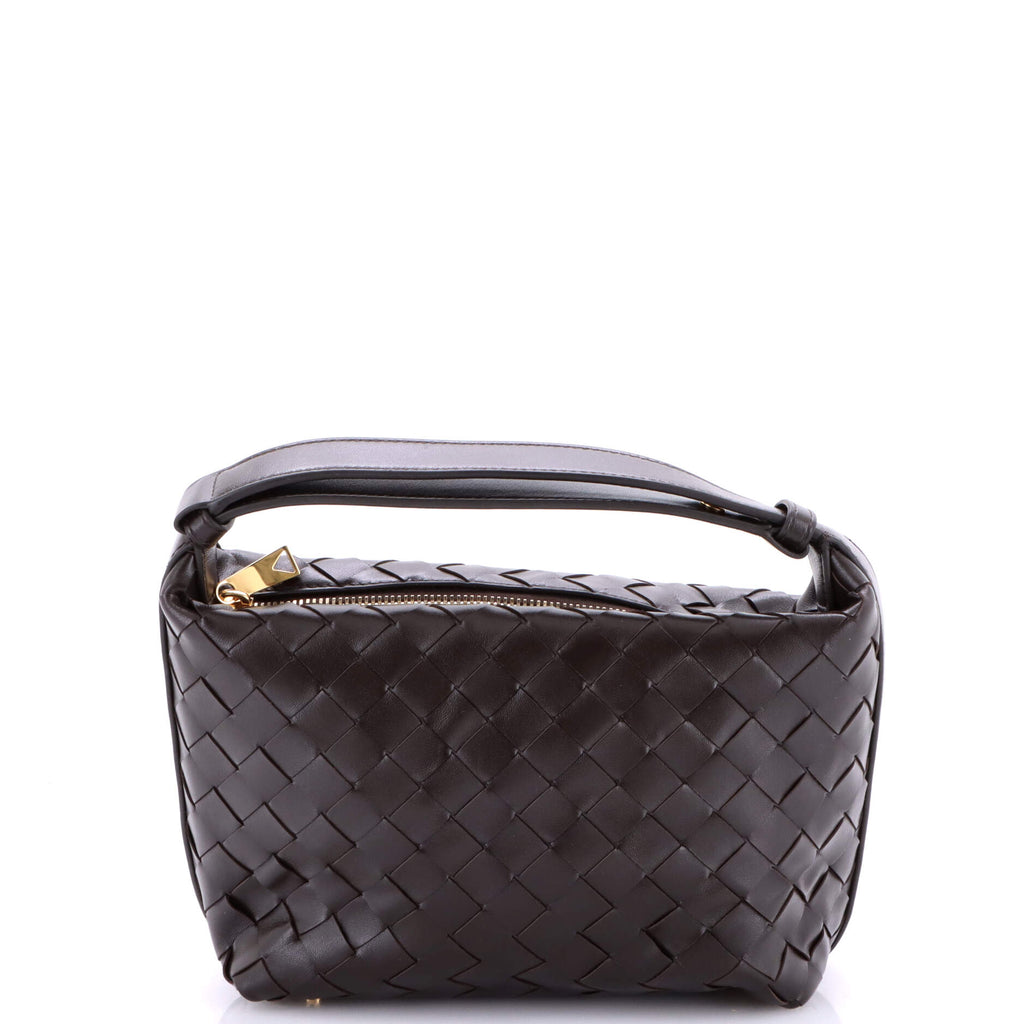 Wallace Shoulder Bag Intrecciato Nappa Mini