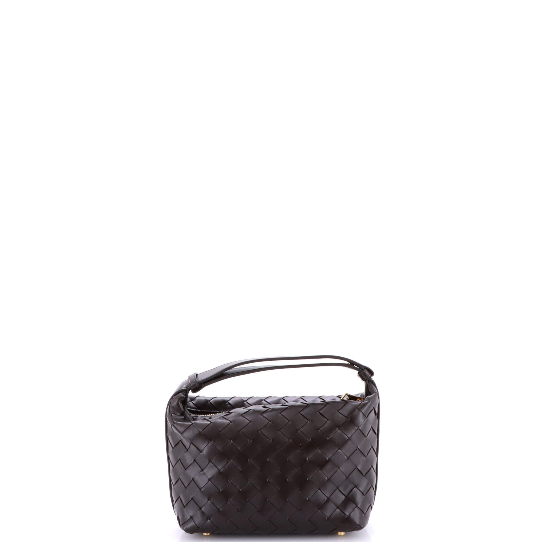 Wallace Shoulder Bag Intrecciato Nappa Mini
