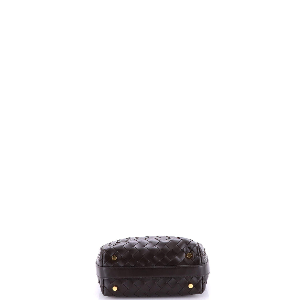 Wallace Shoulder Bag Intrecciato Nappa Mini