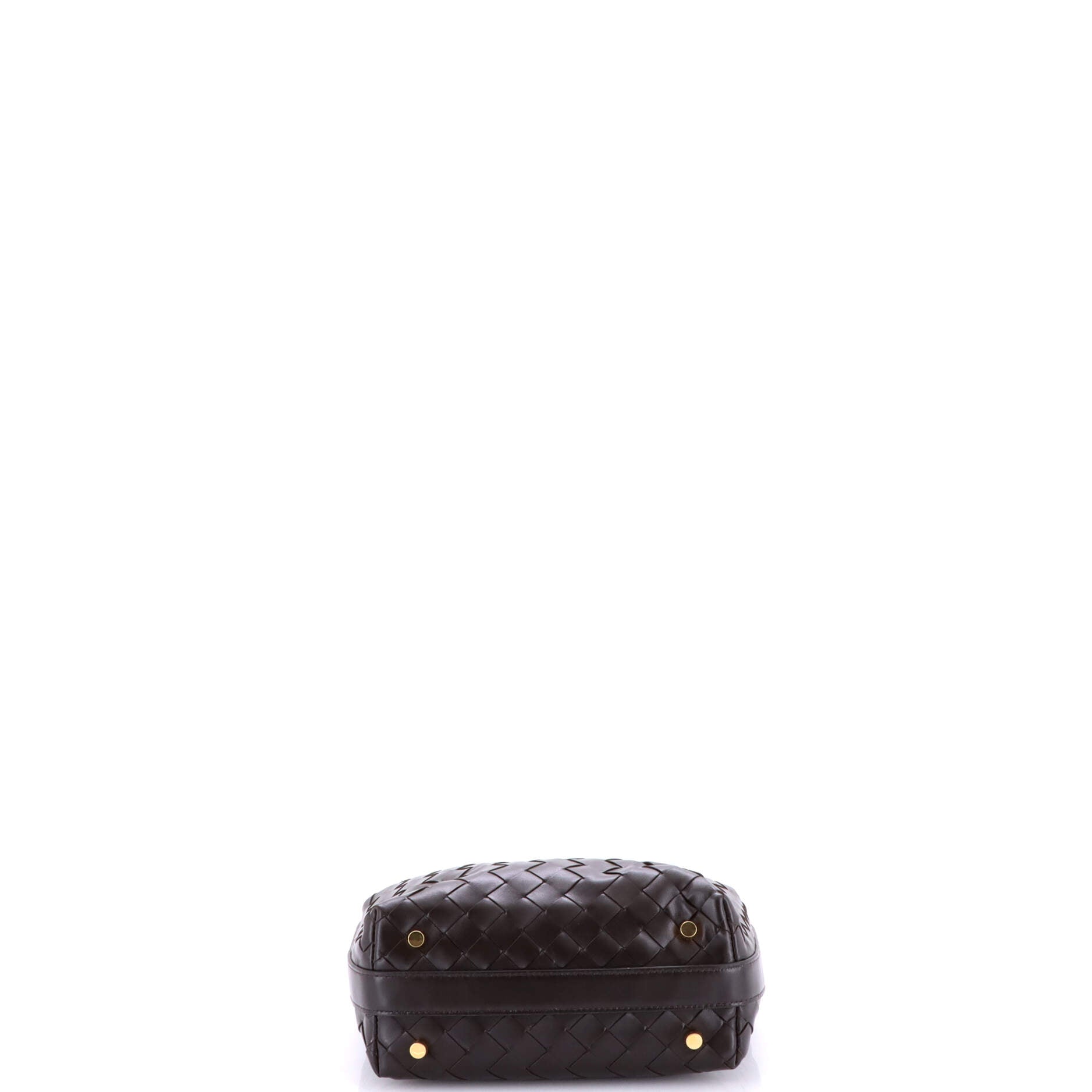 Wallace Shoulder Bag Intrecciato Nappa Mini