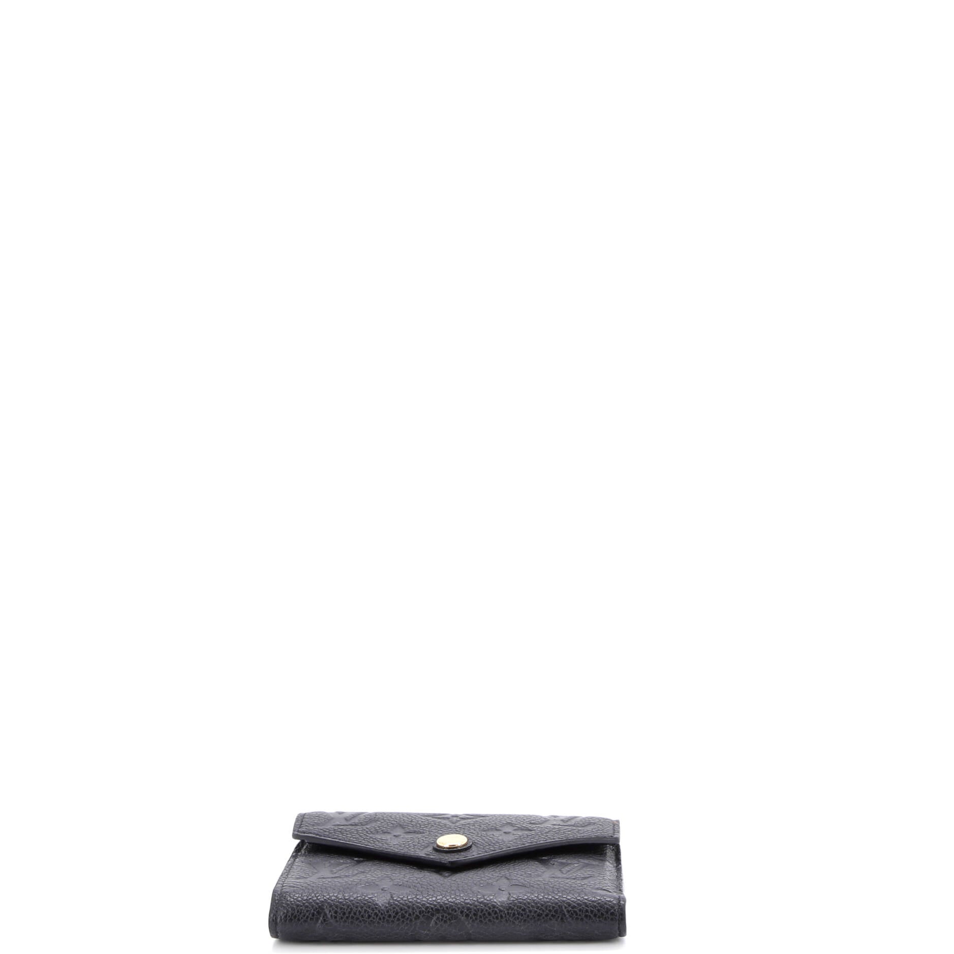 Victorine Wallet Monogram Empreinte Leather