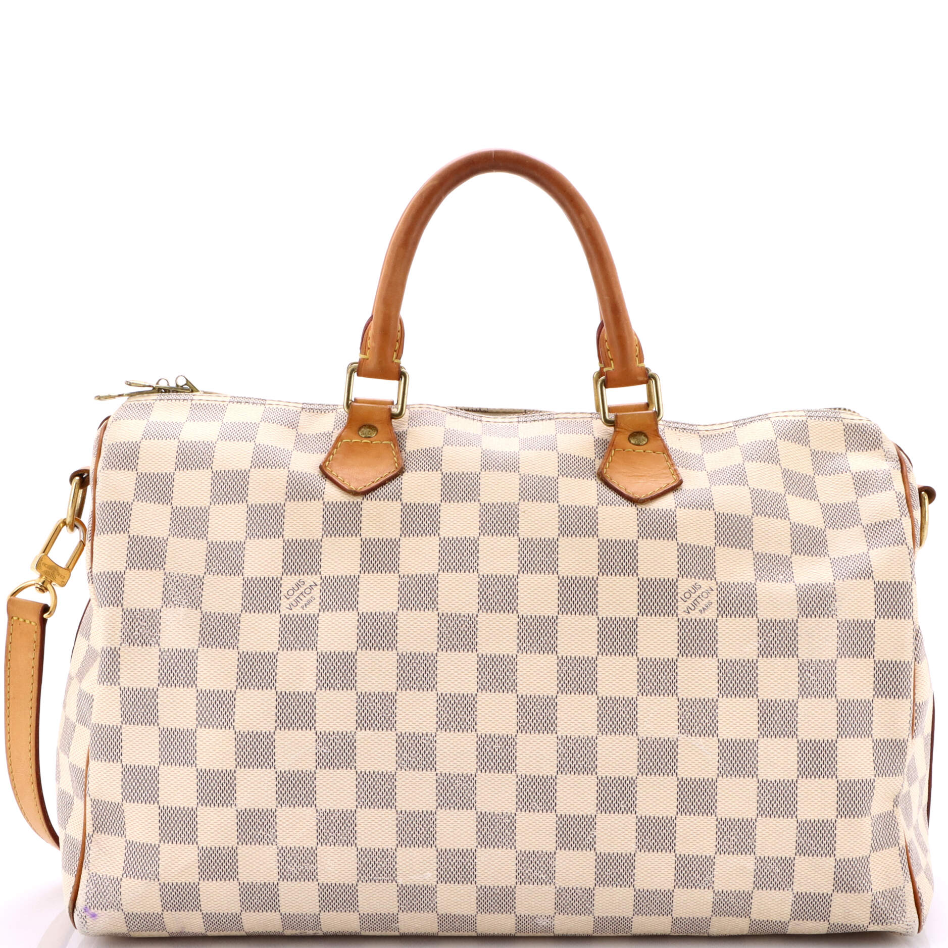 Speedy Bandouliere Bag Damier 35